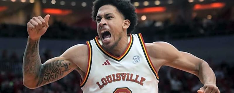 Way-Too-Early Starting Lineup Projection for Louisville in 2026-27