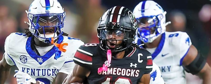 From the SEC to the ACC, Vandrevius Jacobs Wants to be An 'All Around Playmaker'