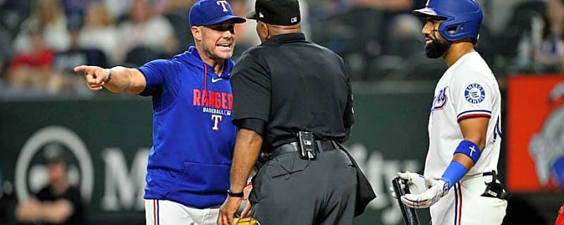 Five Rangers Players Most Likely to Be Gone Before Opening Day 2027