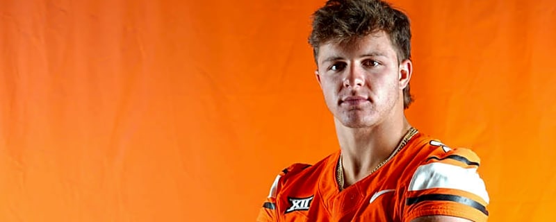 OSU's Hauss Hejny Could be Next to Shine in College Football Trend