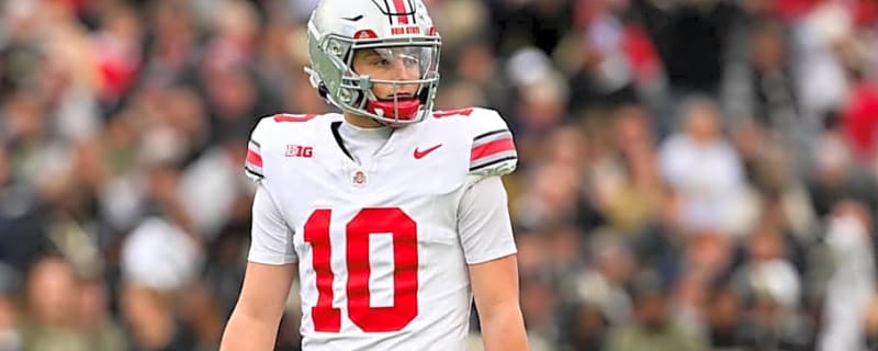 Analyst crushes Julian Sayin&#39;s Heisman chance due to Ohio State&#39;s dominance