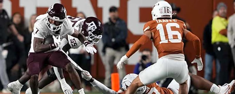 Michael Taaffe Comes Up Big In Texas Longhorns Send Off