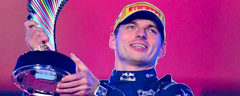 Updated F1 Standings After The 2025 Las Vegas Grand Prix Following Double McLaren DSQ