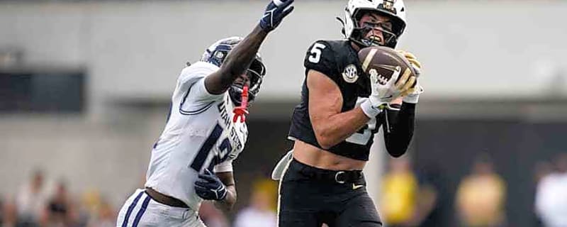 Senior Day Exclusive: Richie Hoskins Thinks Back on His Vanderbilt Career