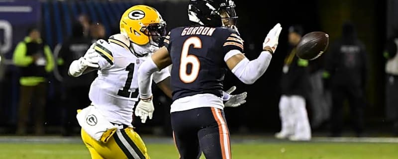 The Bears will need Kyler Gordon to bounce back if they want to survive the Divisional Round