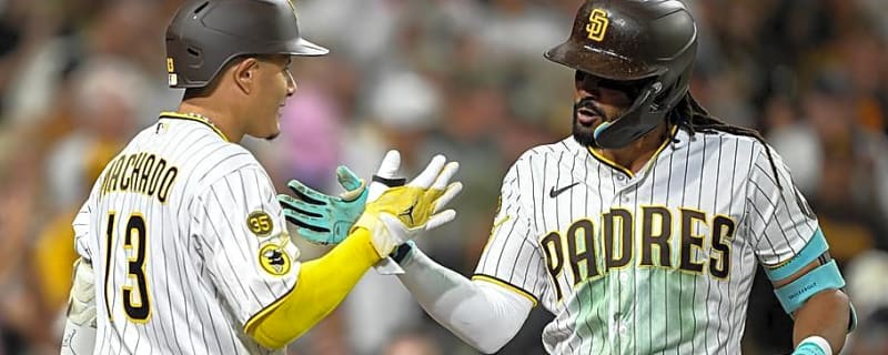 Padres Official NLDS Roster vs Brewers: Biggest Surprises, Omissions and Decisions