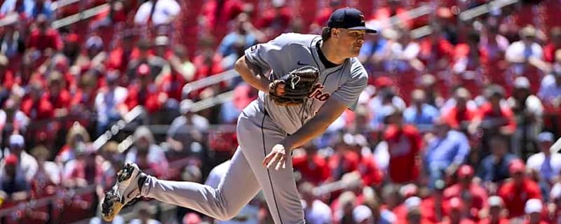Tigers Bullpen Takes Care Of Business, Secures Series Win Against Cardinals