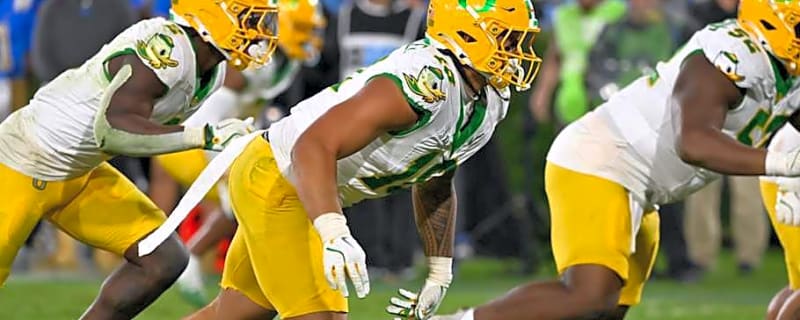 Buffalo Bills add 10.5 sack pass-rusher from the Big Ten in 2026 NFL mock draft