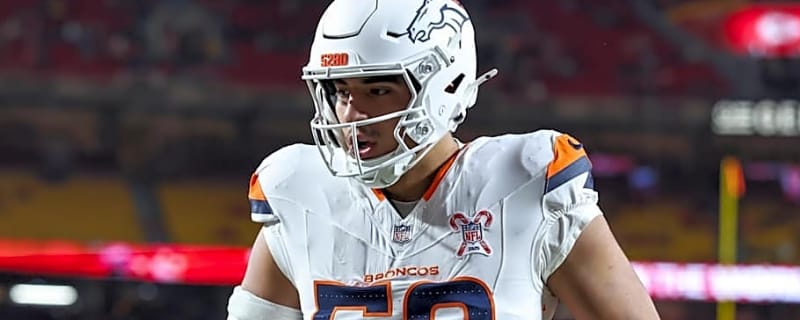 Broncos Eye New Position for Jonah Elliss, per Sean Payton