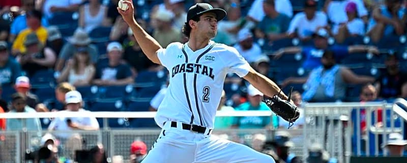 Cincinnati Reds Mocked to Take Intriguing Pitcher With First Round Pick