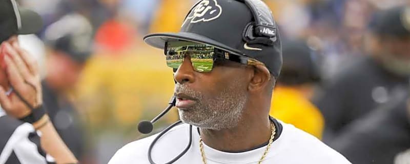 Deion Sanders, Colorado Lose Elite Defensive Line Recruit To Ohio State