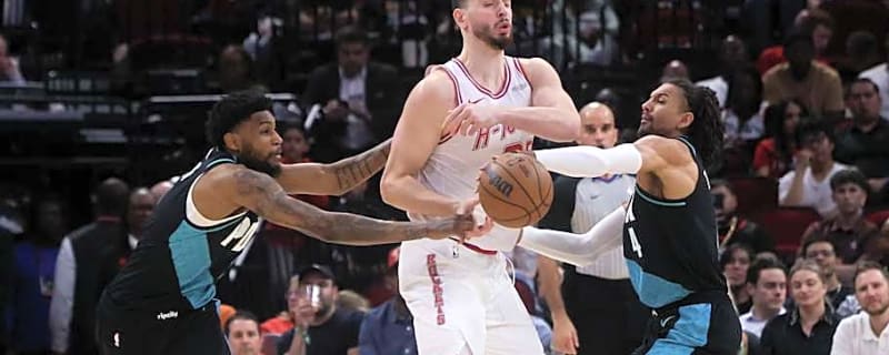 The Rockets Hold The No. 3 Seed Despite All Challenges