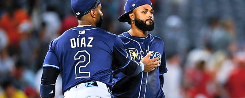 Rays Have Two Position Players in Mix for Al All-Star Spots