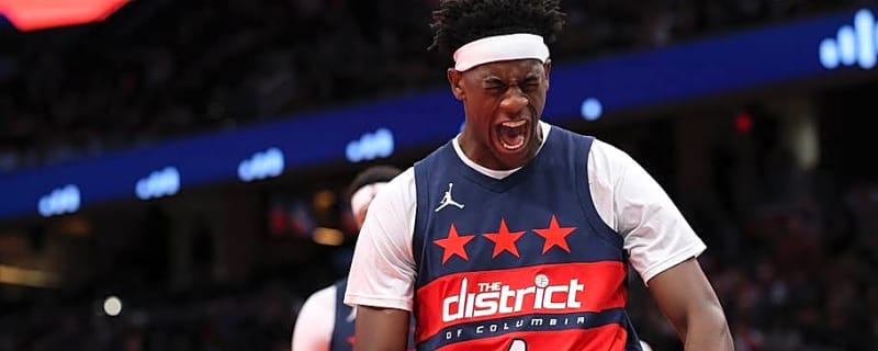 Studs and Duds from Wizards NBA Cup Victory over Hornets