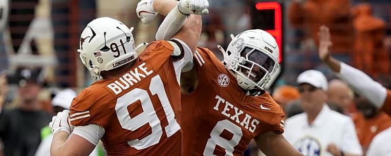 Momentum Swinging Toward Texas Longhorns for 5-Star In-State OT