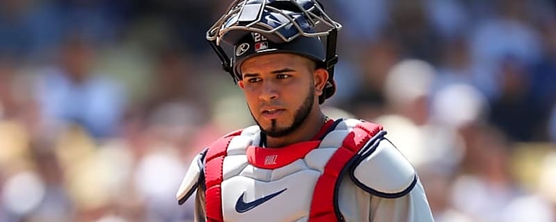 Nationals Have No Other Option but to Believe in Keibert Ruiz