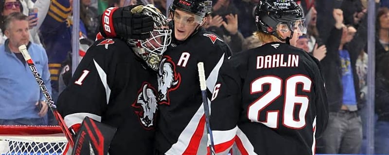 Sabres cornerstone faces high-pressure start to the 2026-27 NHL season