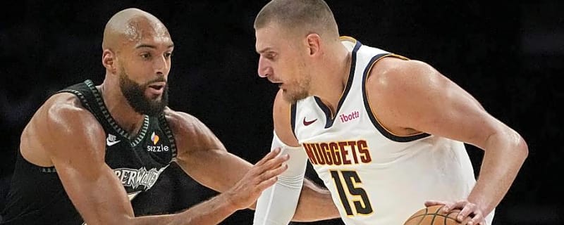 Trade him? Rudy Gobert Boosts His Value With 8th First Team Selection