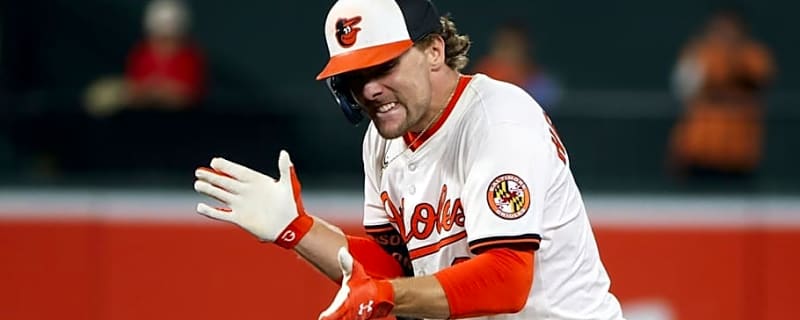 Orioles’ Gunnar Henderson named to Team USA for WBC