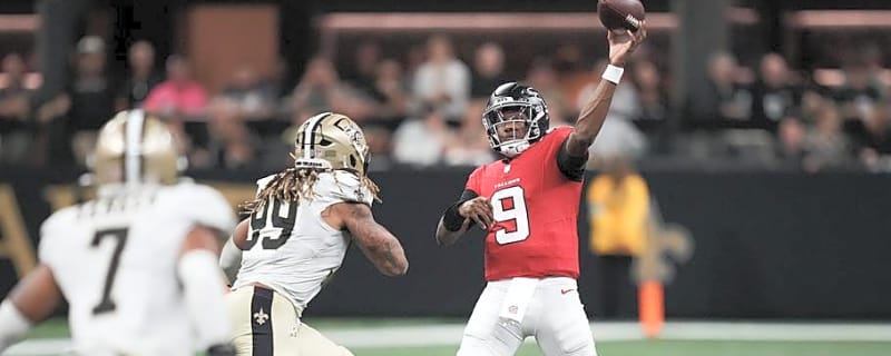 PFF Grades Back Up What You Saw vs. Atlanta = Bleak Results