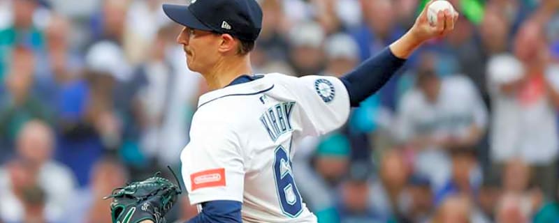 Mariners will Start George Kirby against Tiger&#39;s Tarik Skubal in Deciding Game 5