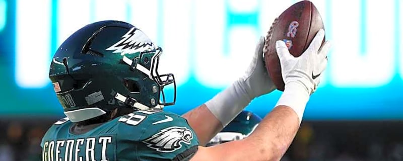 Void Years Are Making Dallas Goedert Decision Tougher For the Eagles