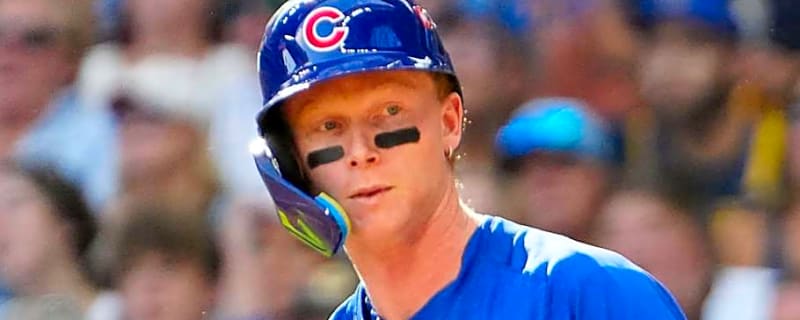 New Cubs Teammate Helping Pete Crow-Armstrong Improve at the Plate