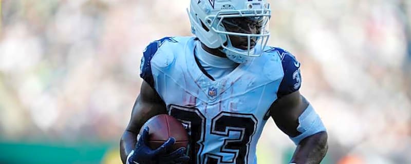 Javonte Williams gets brutally honest on why Cowboys&#39; run game failed in Week 6