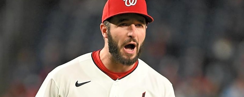 Nationals Option PJ Poulin to Triple-A, What This Could Mean for Pitching Staff