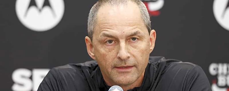 The Chicago Bulls' Trade Deadline is Looking Worse By the Day