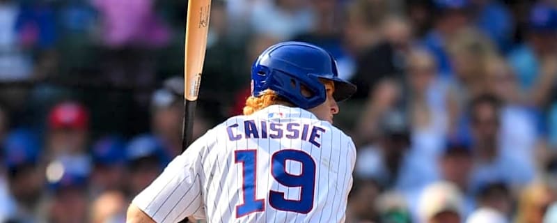 What Owen Caissie’s Spring Usage Really Says About His 2026 Role