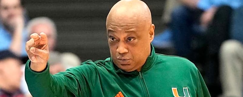 Long Time Miami Basketball Assistant Coach Suddenly Passes Away