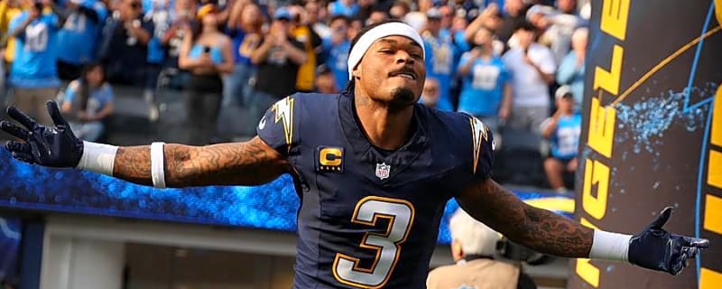 From the Ashes of 2023: Derwin James Jr. Rises Back Up to Reclaim His Spot at the Top