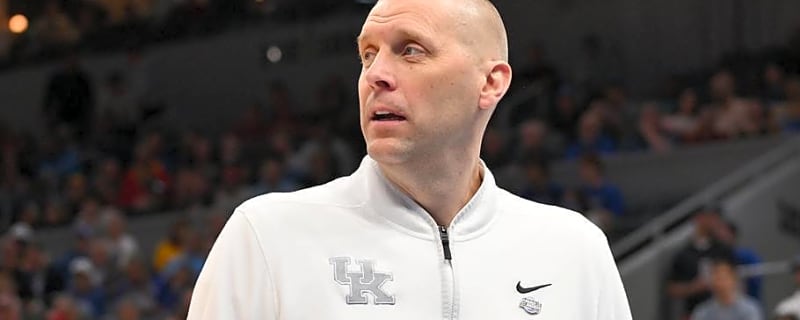 If Mark Mitchell can't play for Kentucky what will be Mark Pope's pivot?