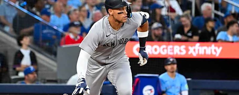 Jeff Passan Gives Scary Forecast on Yankees&#39; Aaron Judge