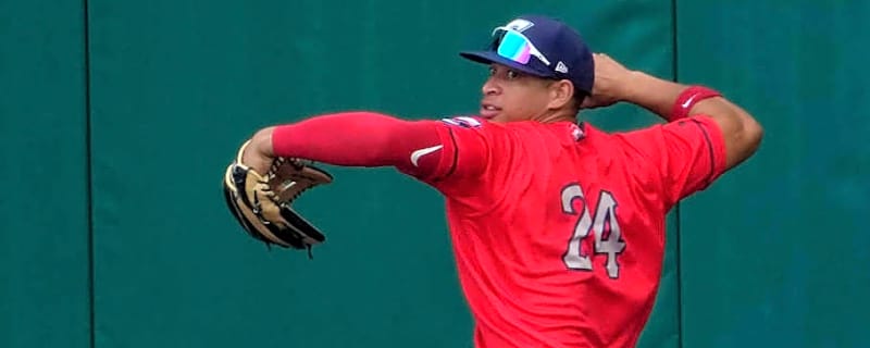 Stephen Vogt Eyes Versatile Spring for Guardians Prospect Juan Brito