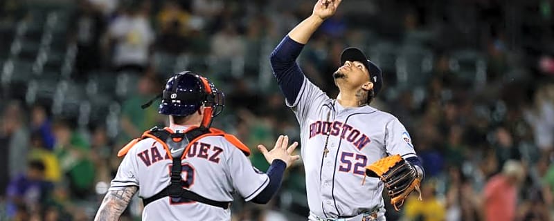 Astros Playoff Odds With Three Games Left: Latest AL West Clinching Scenarios