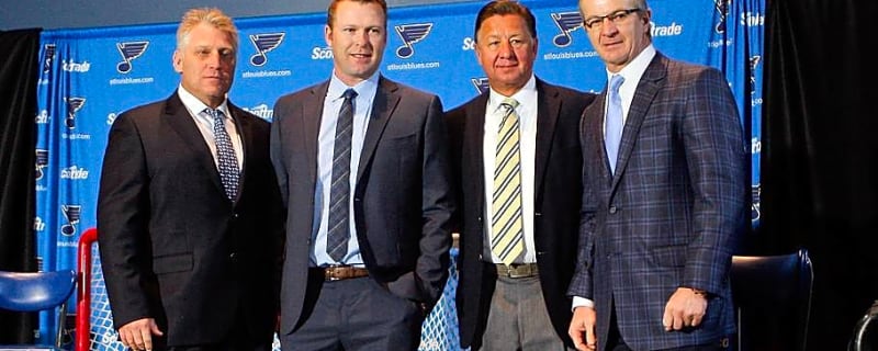 Bernie Federko's Brief Red Wings Career Remains Part of Controversial Trade
