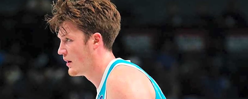 Charlotte Hornets Starting Lineup Featured Two Rookies in Opening Night Win