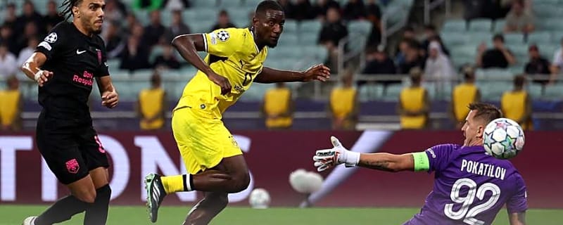 Sabah FK 1-2 Borussia Dortmund: Player ratings for the BVB