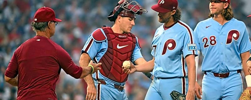 Phillies Could Turn To Veteran Starting Pitcher Out of Bullpen