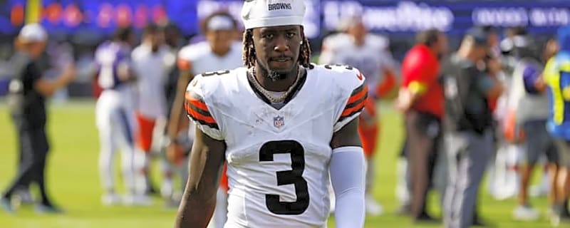 Jerry Jeudy gives blunt statement about Tommy Rees taking over Browns play calling