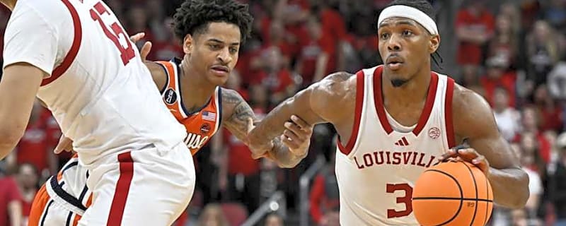 Takeaways from Syracuse's 77-62  loss at Louisville