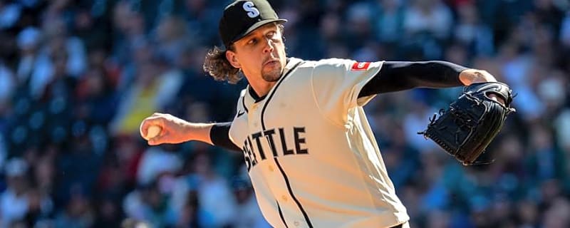 Bleacher Report’s Proposed Logan Gilbert Trade to Twins Is All Wrong for Mariners