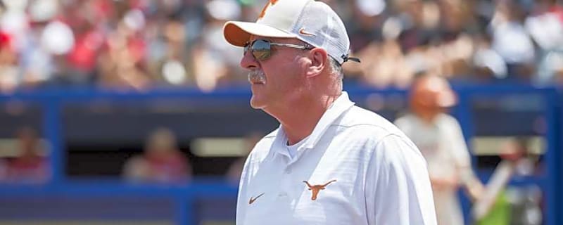 Texas Softball Drops in Latest Top 25 Rankings After Series Loss to Alabama