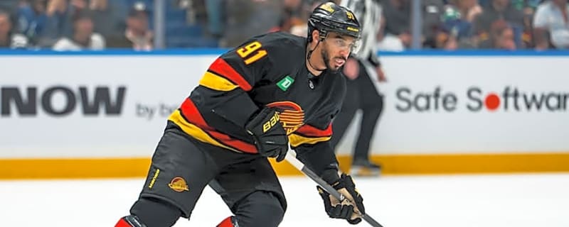 Canucks Actively Shopping Evander Kane