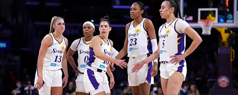Sparks Star Finishes As Runner-Up for WNBA Most Improved Player Award