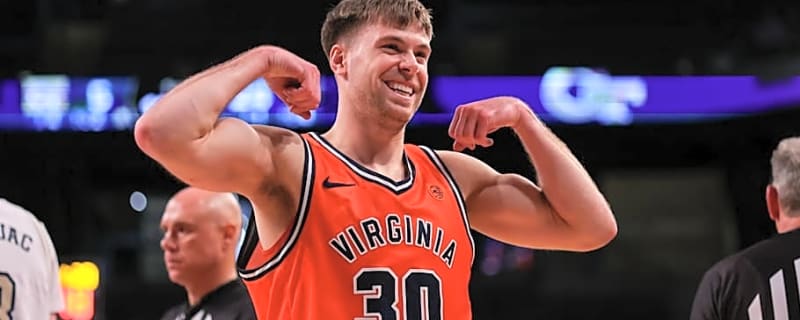 Latest Stock Report After Virginia’s Win Over Georgia Tech: Dallin Hall Climbs