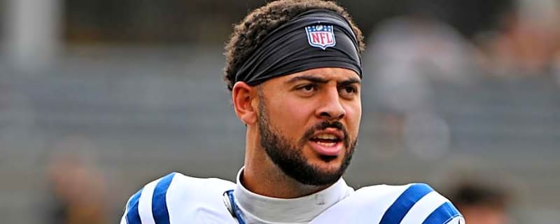 Michael Pittman Jr. Shares Crazy Steelers Story After Trade