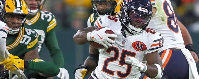 High-stakes game presents an unfamiliar situation to younger Bears